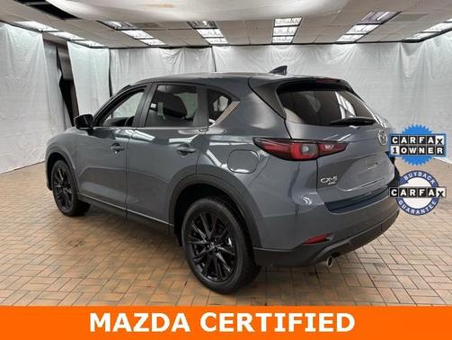 2023 Mazda CX-5 2.5 S Carbon Edition
