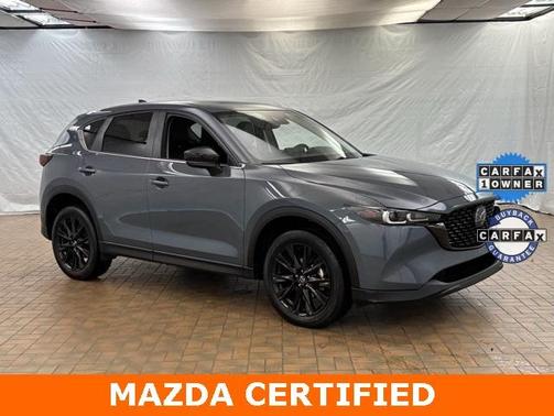 2023 Mazda CX-5 2.5 S Carbon Edition
