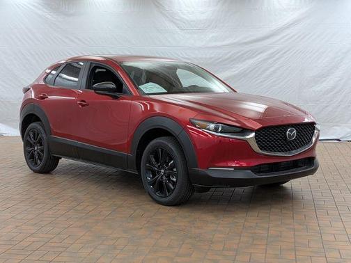 2026 Mazda CX-30 Select