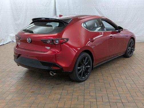 2026 Mazda Mazda3 Premium Plus