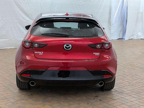 2026 Mazda Mazda3 Premium Plus