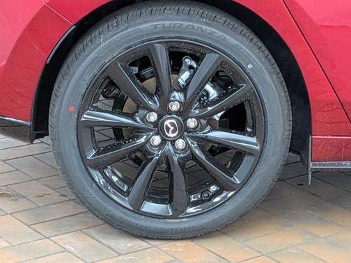 2026 Mazda Mazda3 Premium Plus