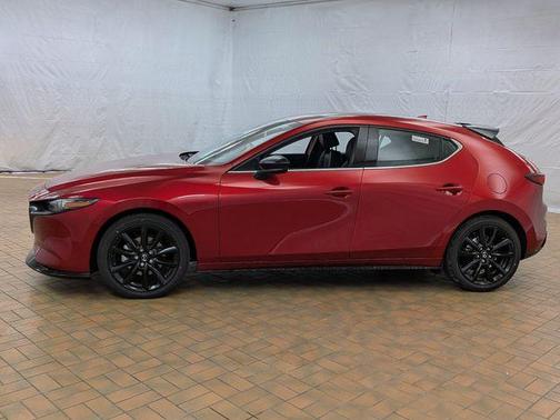 2026 Mazda Mazda3 Premium Plus