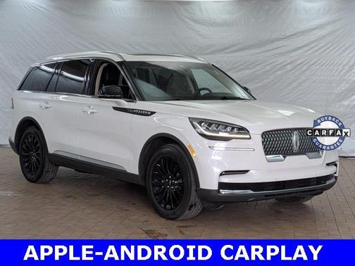 2022 Lincoln Aviator Standard AWD