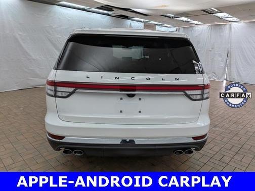 2022 Lincoln Aviator Standard AWD