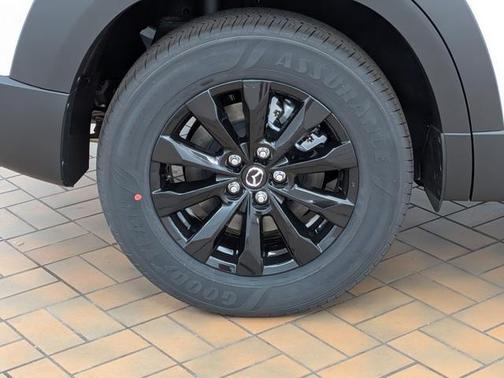 2025 Mazda CX-50 2.5 S Preferred Package