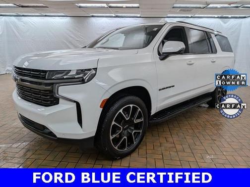 2022 Chevrolet Suburban RST