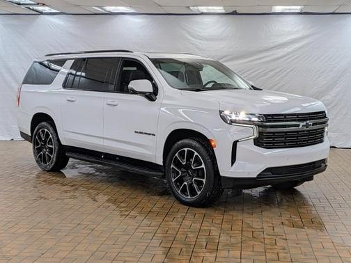 2022 Chevrolet Suburban RST