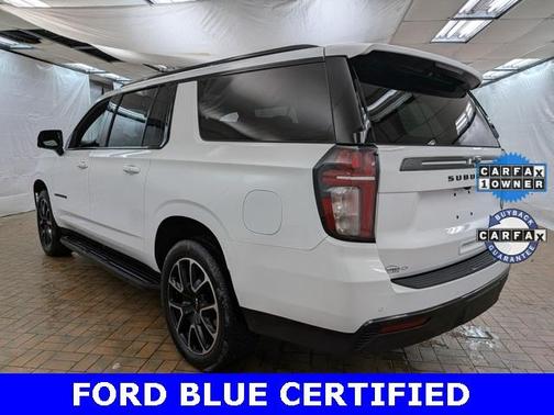 2022 Chevrolet Suburban RST