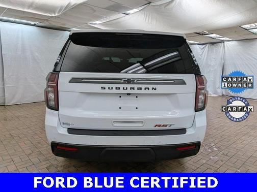 2022 Chevrolet Suburban RST