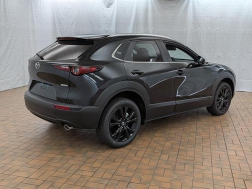 2025 Mazda CX-30 Select
