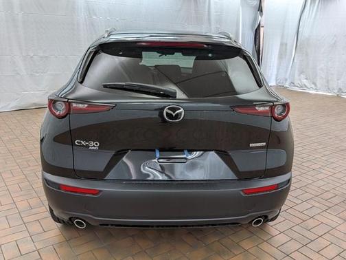 2025 Mazda CX-30 Select