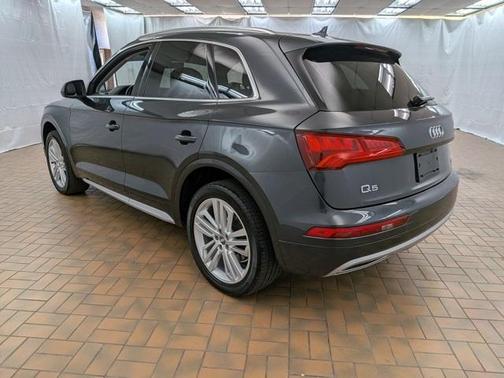 2018 Audi Q5 2.0T Premium Plus