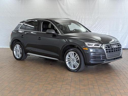 2018 Audi Q5 2.0T Premium Plus