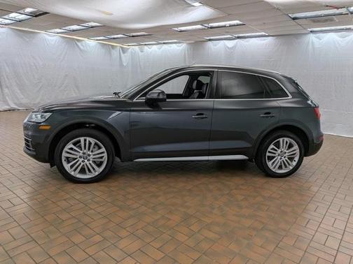 2018 Audi Q5 2.0T Premium Plus