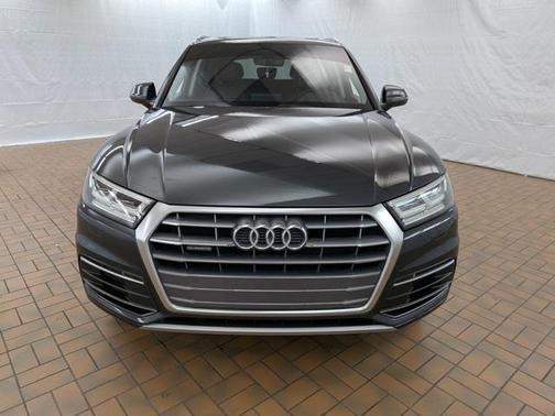 2018 Audi Q5 2.0T Premium Plus