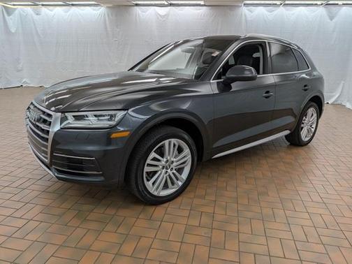2018 Audi Q5 2.0T Premium Plus