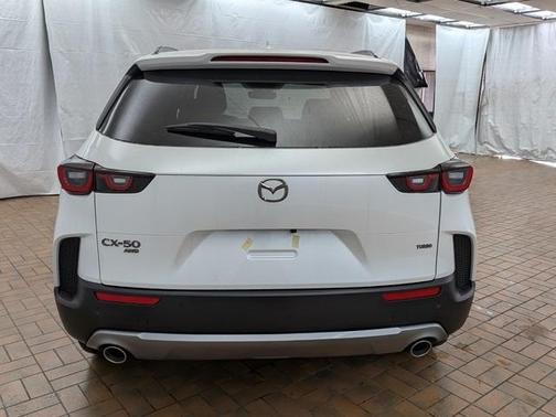 2026 Mazda CX-50 2.5 Turbo
