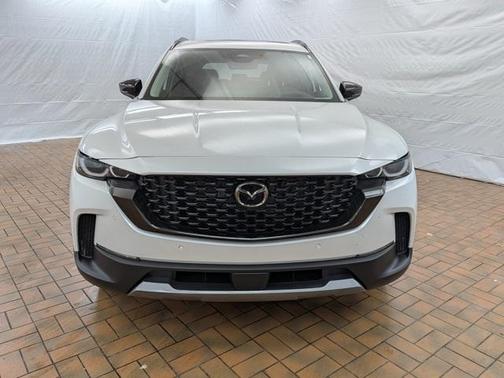 2026 Mazda CX-50 2.5 Turbo