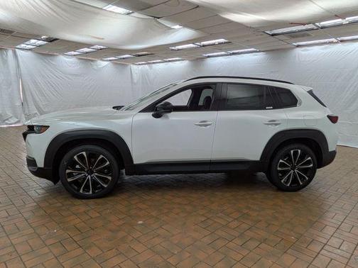 2026 Mazda CX-50 2.5 Turbo