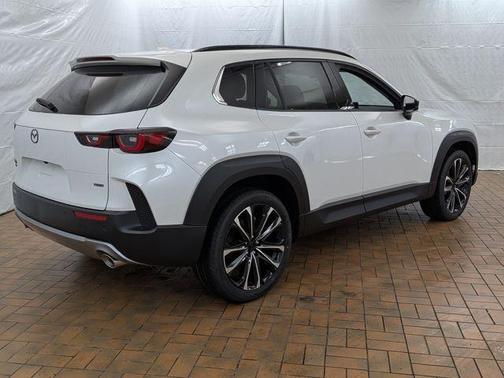 2026 Mazda CX-50 2.5 Turbo