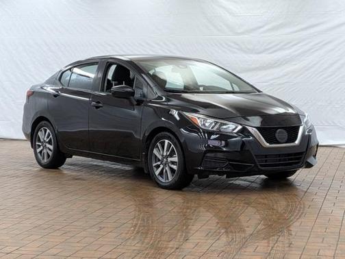2020 Nissan Versa 1.6 SV