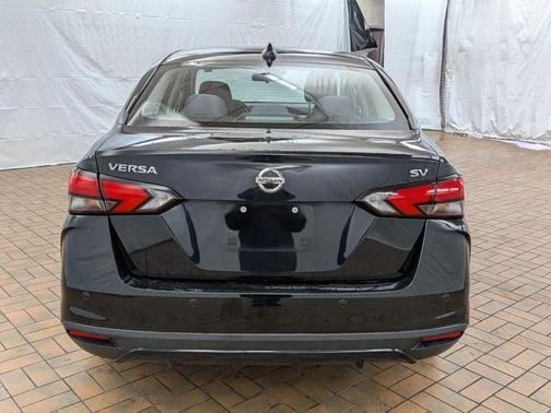 2020 Nissan Versa 1.6 SV