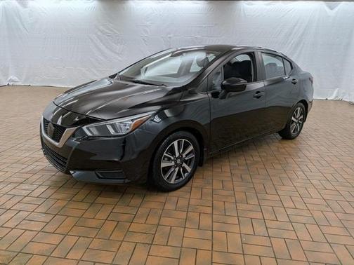2020 Nissan Versa 1.6 SV
