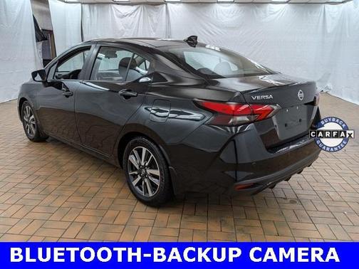 2020 Nissan Versa 1.6 SV