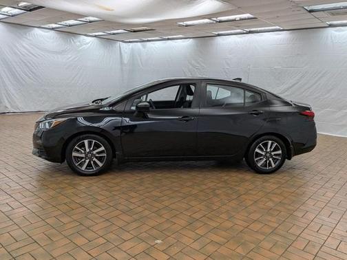 2020 Nissan Versa 1.6 SV