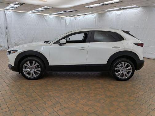 Snowflake White Pearl 2023 Mazda CX-30 2.5 S Select Package