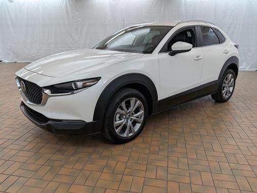 Snowflake White Pearl 2023 Mazda CX-30 2.5 S Select Package