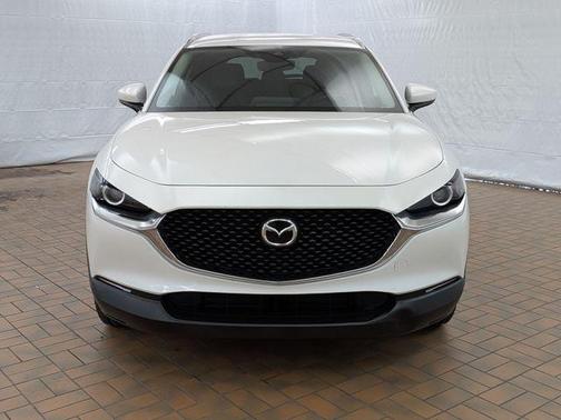 Snowflake White Pearl 2023 Mazda CX-30 2.5 S Select Package