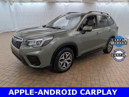 2020 Subaru Forester Premium