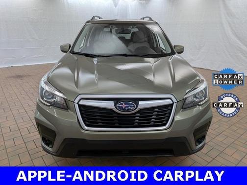 2020 Subaru Forester Premium