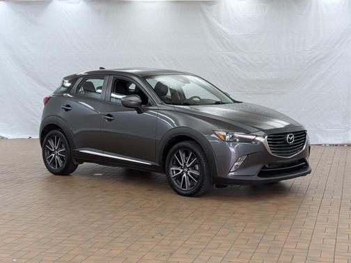 2018 Mazda CX-3 Grand Touring