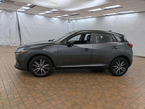 2018 Mazda CX-3 Grand Touring