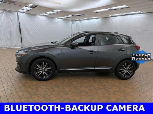 2018 Mazda CX-3 Grand Touring