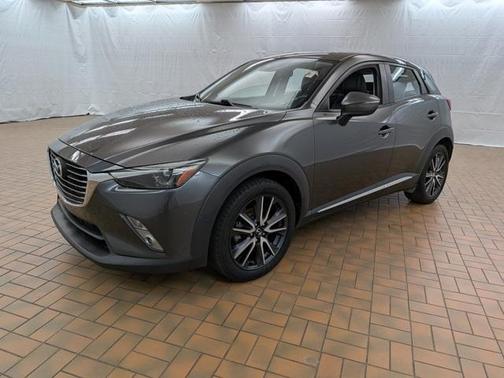 2018 Mazda CX-3 Grand Touring