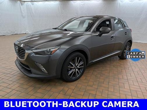 2018 Mazda CX-3 Grand Touring