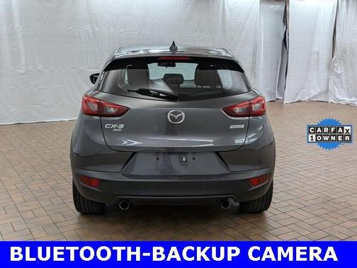 2018 Mazda CX-3 Grand Touring