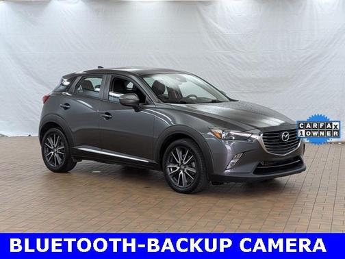 2018 Mazda CX-3 Grand Touring