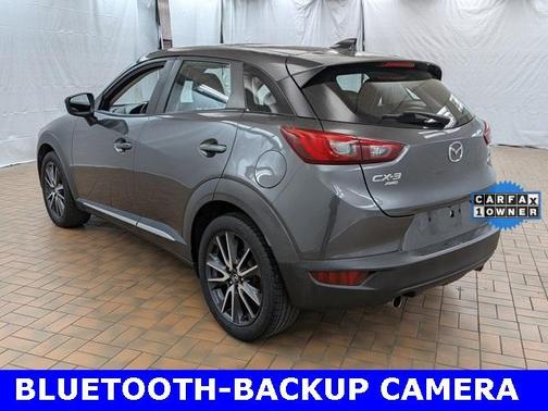 2018 Mazda CX-3 Grand Touring