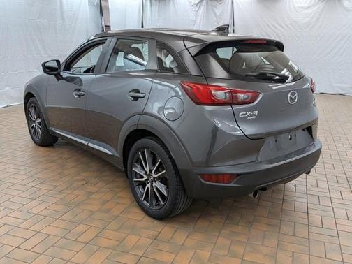 2018 Mazda CX-3 Grand Touring