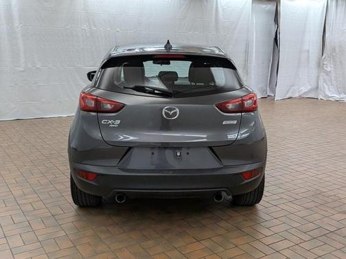 2018 Mazda CX-3 Grand Touring