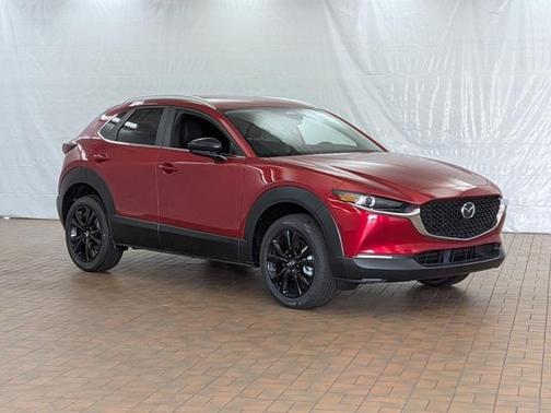 2025 Mazda CX-30 Select