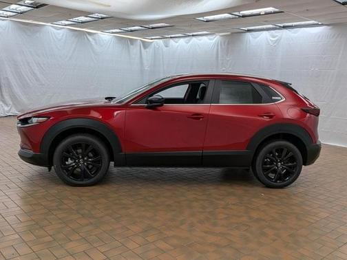 2025 Mazda CX-30 Select
