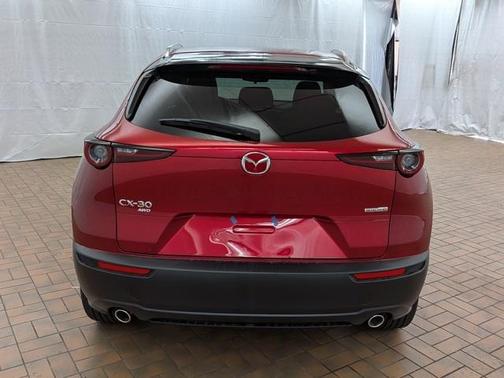 2025 Mazda CX-30 Select