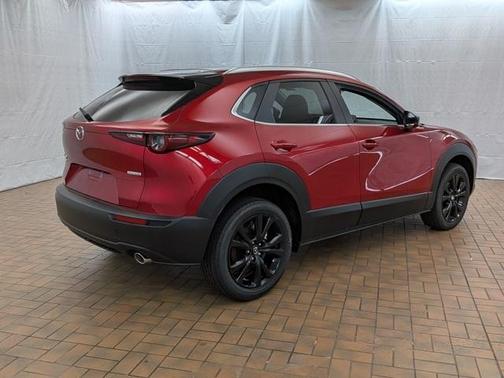 2025 Mazda CX-30 Select