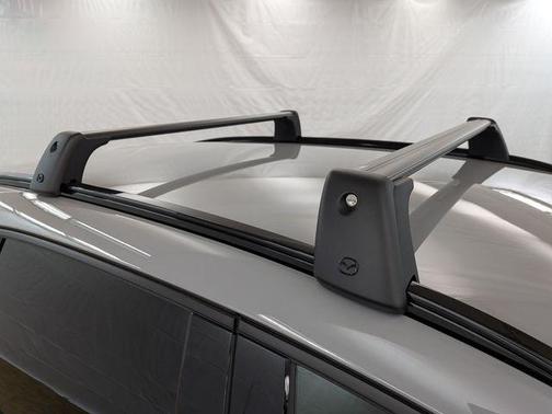 Aero Gray Metallic 2026 Mazda CX-5 Preferred